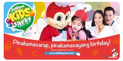 jollibee kiddie party.